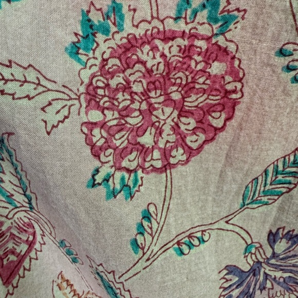 NWT Jaded Gypsy Starry Haze Duster - Picture 5 of 5